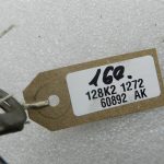 Nissan Navara II D40 3.0 dCi oriģinālais turbokompresora eļļas cauruļvads 1519200Q0P
