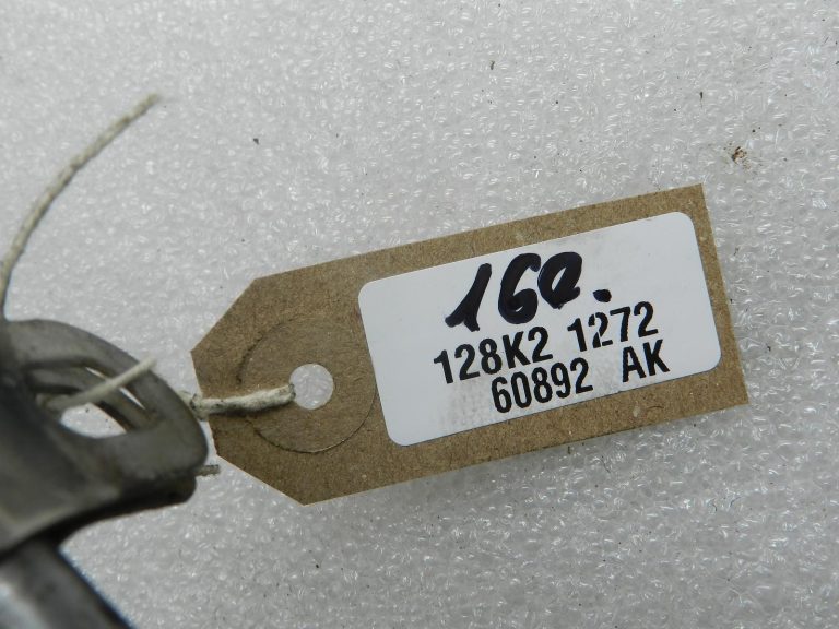 Nissan Navara II D40 3.0 dCi oriģinālais turbokompresora eļļas cauruļvads 1519200Q0P