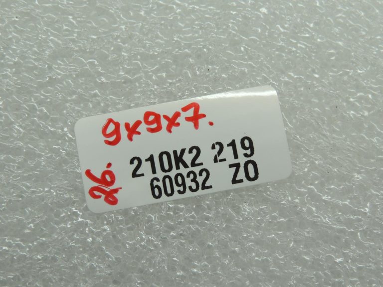 Toyota Corolla E210, C-HR, Auris, Lexus – vakuuma atgaisošanas vārsts 9091710065