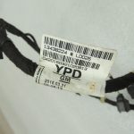 Opel Zafira C Tourer aizmugurējās labās durvis – vadu kopne YPD 13438224, oriģināls OE