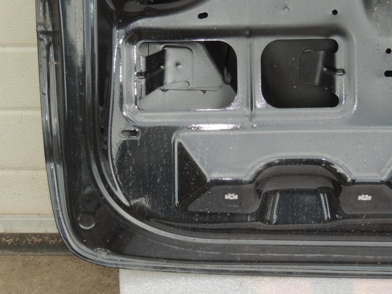 Opel Zafira C Tourer bagāžnieka vāks GAR 13375224 oriģināls