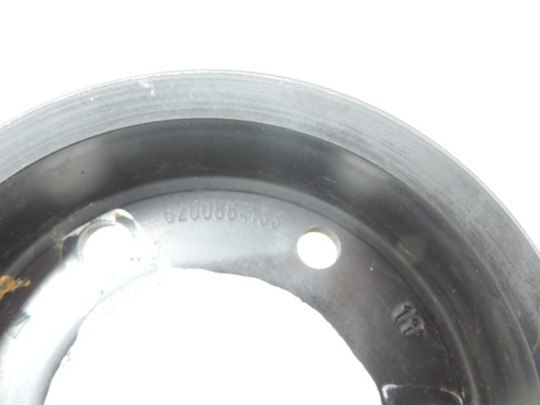 Nissan Navara II D40 3.0DCi V6 V9X ūdens sūkņa skriemelis 2105100Q0B