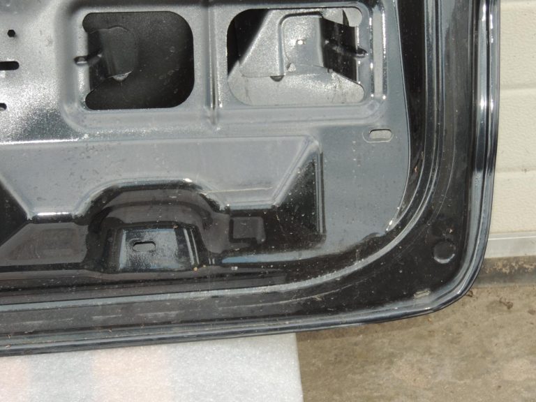 Opel Zafira C Tourer bagāžnieka vāks GAR 13375224 oriģināls