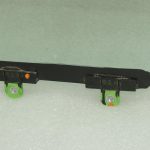 Toyota Corolla E210 sānu logs, aizmugurējais kreisais logs 6810402520 OE