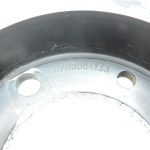 Nissan Navara II D40 3.0DCi V6 V9X ūdens sūkņa skriemelis 2105100Q0B