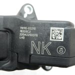 Toyota Corolla E210 oriģinālā gāzes pedāļa 7811002210 7811002211