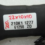 Toyota Yaris IV drošības jostas sprādze priekšā pa kreisi pie vadītāja sēdekļa 73230K0010C0 oriģināla OE
