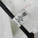 Toyota Corolla E210 oriģinālā sēdekļu apsilde – apsildāms priekšējais atzveltnes daļas 8753002080