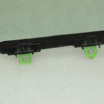Toyota Corolla E210 sānu logs, aizmugurējais kreisais logs 6810402520 OE