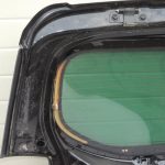 Opel Zafira C Tourer bagāžnieka vāks GAR 13375224 oriģināls