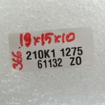 Opel Zafira C Tourer aizmugurējās labās durvis – vadu kopne YPD 13438224, oriģināls OE