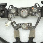 Toyota Corolla E210 NRE210 ZWE211 ādas stūres sildītājs 4510202810C0