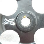 Nissan Navara II D40 3.0DCi V6 V9X stūres pastiprinātāja sūkņa skriemelis 491321BY0A