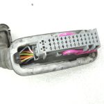 Opel Zafira C Tourer vadu kopne priekšējai kreisajai durvij YLW 13435948 13435947 OE