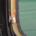 Opel Zafira C Tourer bagāžnieka vāks GAR 13375224 oriģināls
