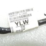 Opel Zafira C Tourer vadu kopne priekšējai kreisajai durvij YLW 13435948 13435947 OE