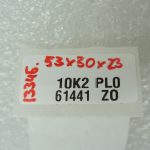 Nissan Navara D40 V9X priekšējais kreisais riteņa turētājs ar riteņa gultni 400155X00C 402025X00A