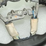 Toyota Corolla E210 NRE210 ZWE211 ādas stūres sildītājs 4510202810C0