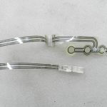Toyota Corolla E210 oriģinālie pasažiera sēdekļi OCS sēdekļa aizņemšanas sensors priekšā pa labi