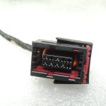 Opel Zafira C Tourer vadu kopne priekšējai kreisajai durvij YLW 13435948 13435947 OE