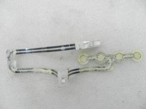 Toyota Corolla E210 oriģinālie pasažiera sēdekļi OCS sēdekļa aizņemšanas sensors priekšā pa labi