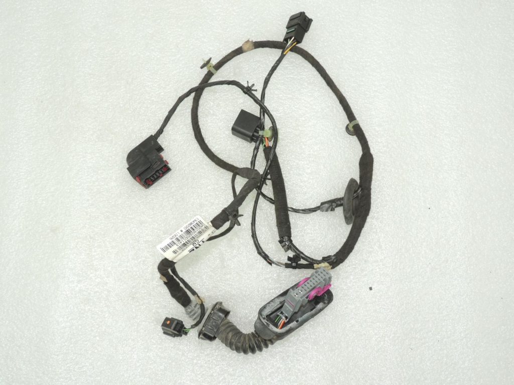 Opel Zafira C Tourer Rear Left Door Wiring Harness YNZ 13438220 13438222 OE