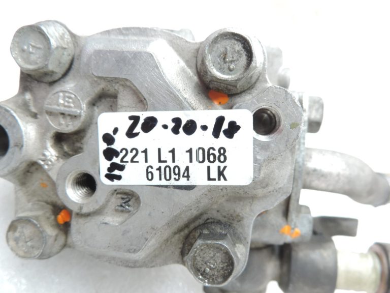 Nissan Navara II D40 3.0DCi V6 V9X stūres pastiprinātāja sūknis 491105X20A