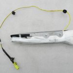 Toyota Corolla E210 Oriģināls sēdekļa gaisa spilvens Labajā puse 7391002320