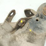 Nissan Navara D40 priekšējais labais apakšējais šķērssviras balsts 54500EB31A oriģināls OE