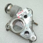 Toyota Corolla E210 C-HR Auris 1.2T termostata korpusa ūdens ieplūdes atvere 1632147040