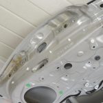 Toyota Corolla E210 E21 aizmugurējā labā durvī 6700302540 OE oriģināldetaļa