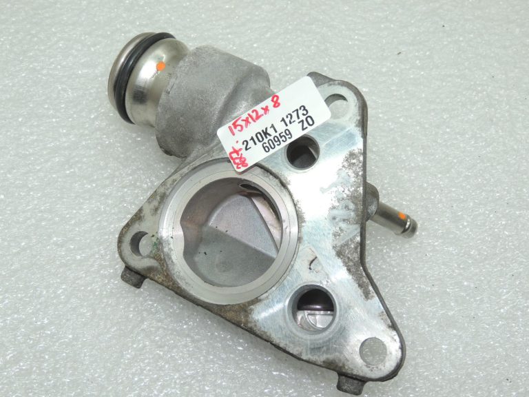 Toyota Corolla E210 C-HR Auris 1.2T termostata korpusa ūdens ieplūdes atvere 1632147040