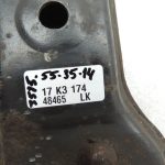 Alfa Romeo Giulietta 940 priekšējais kreisais šķērsvirziena kronšteins 50521046