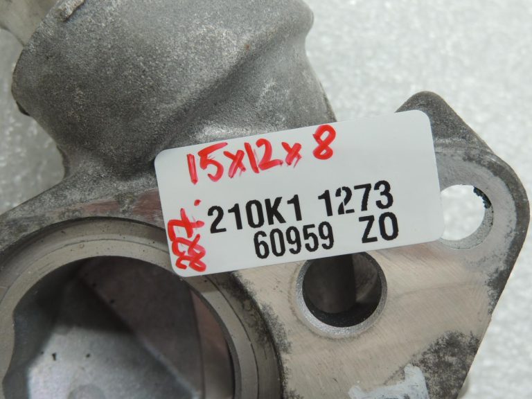 Toyota Corolla E210 C-HR Auris 1.2T termostata korpusa ūdens ieplūdes atvere 1632147040
