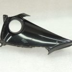 „Toyota Corolla E210“ miglas lukturu apvalks (labais), 8148102A10, 8148102A20, OE