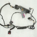 Opel Zafira C Tourer vadu kopne, aizmugurējā kreisā durvī, YNZ 13438220 13438222 OE
