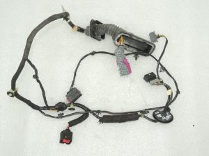 Opel Zafira C Tourer Rear Left Door Wiring Harness YNZ 13438220 13438222 OE