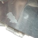 „Toyota Corolla E210“ miglas lukturu apvalks (labais), 8148102A10, 8148102A20, OE