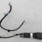 Toyota Corolla E210 oriģinālā drošības jostas sprādze priekšā pa labi 7323002B90