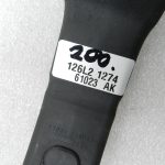 Toyota Corolla E210 oriģinālā drošības jostas sprādze priekšā pa labi 7323002B90