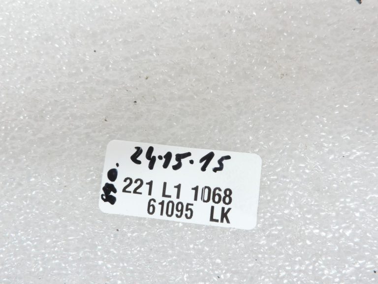 Nissan Navara II D40 3.0DCi V6 V9X Aisin ūdens sūknis 2101000Q1C