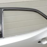Toyota Corolla E210 E21 aizmugurējā kreisā durvī 6700402540 OE oriģināldetaļa