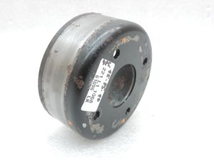 Nissan Navara II D40 3.0DCi V6 V9X ventilatora skriemeļa rullis 210515X20A