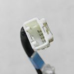 Toyota Corolla E210 oriģinālā drošības jostas sprādze priekšā pa labi 7323002B90