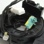 Toyota Yaris IV, Corolla, RAV4 – slīdošais gredzens, spirālveida atsperes, gaisa spilvens 8430802100 OE