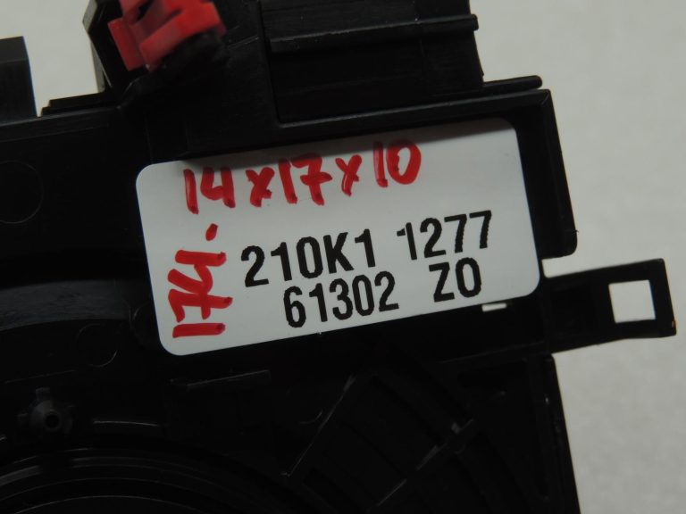 Toyota Yaris IV, Corolla, RAV4 – slīdošais gredzens, spirālveida atsperes, gaisa spilvens 8430802100 OE