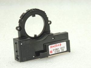 Toyota Yaris 4 XP210 Солнцезащитный козырьк, левый, серый 74320K0091B0 74320-K0091-B0 Оригинальная запчасть