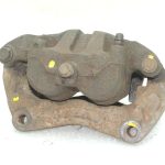 Nissan Navara D40 priekšējais kreisais bremžu kalips 410115X00A oriģināls OE