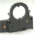 Toyota Yaris 4 XP210 saules aizsargs, kreisais, pelēks 74320K0091B0 74320-K0091-B0 OE