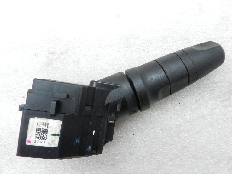 Nissan oriģinālais stikla tīrītāju slēdzis 25260AV775